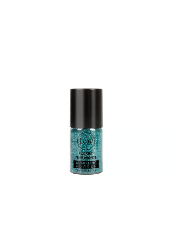 J.Cats Rockin' The Night! Sparkling Powder 220 Mystic Wave 4g - Image 1
